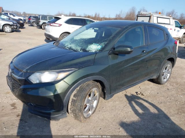 3CZRU6H57HG709427 Honda HR-V EX