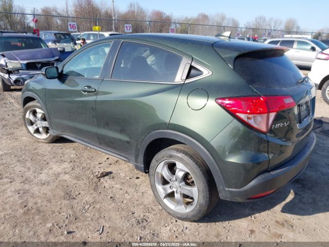 3CZRU6H57HG709427 Honda HR-V EX