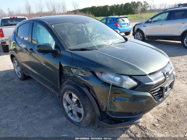 3CZRU6H57HG709427 Honda HR-V EX