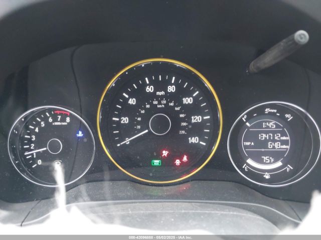 3CZRU6H57HG709427 Honda HR-V EX