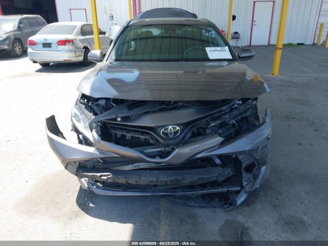 4T1B11HK8KU204599 Toyota CAMRY LE