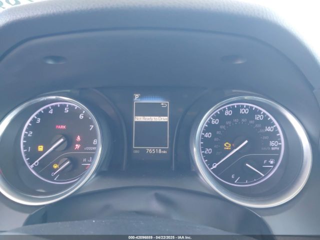 4T1B11HK8KU204599 Toyota CAMRY LE