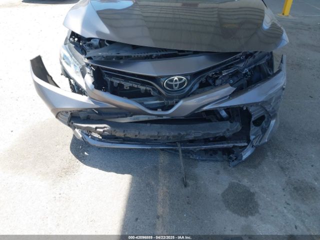 4T1B11HK8KU204599 Toyota CAMRY LE