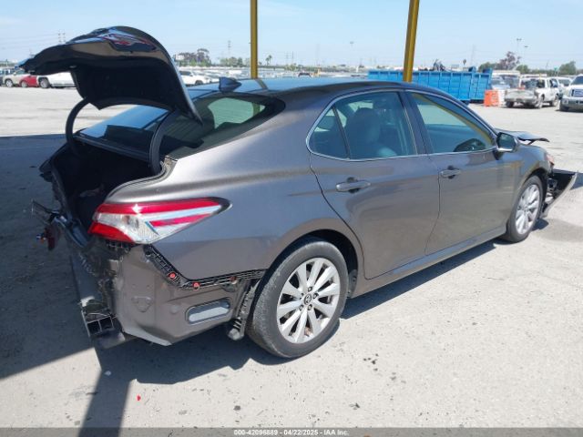 4T1B11HK8KU204599 Toyota CAMRY LE