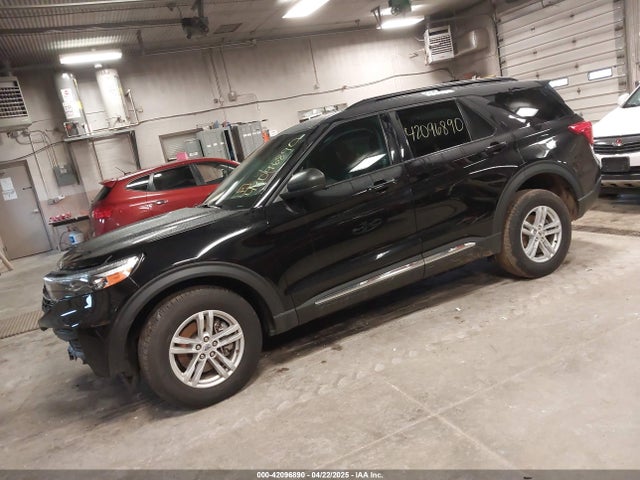 1FMSK8DH3MGA51843 Ford EXPLORER XLT