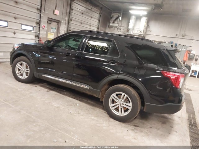 1FMSK8DH3MGA51843 Ford EXPLORER XLT