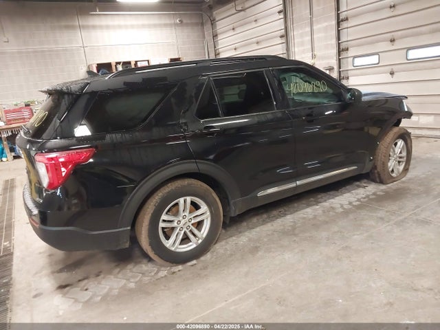 1FMSK8DH3MGA51843 Ford EXPLORER XLT