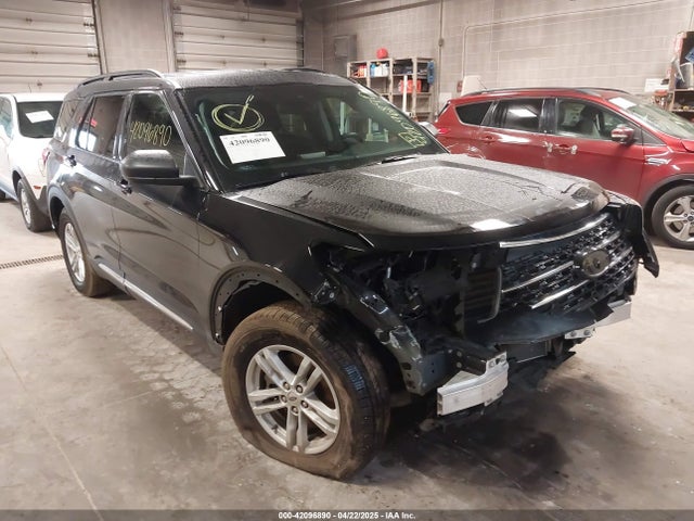 1FMSK8DH3MGA51843 Ford EXPLORER XLT