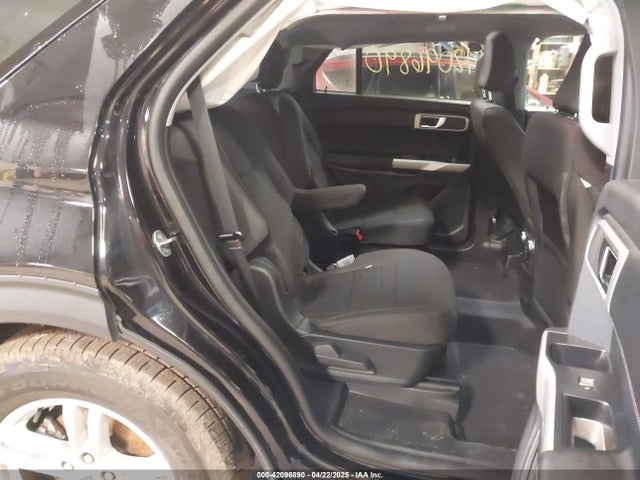 1FMSK8DH3MGA51843 Ford EXPLORER XLT