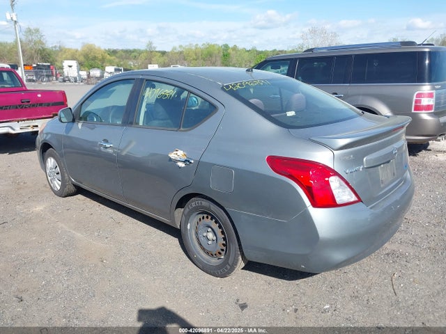 3N1CN7AP5EL809218 Nissan Versa 1.6 Sv