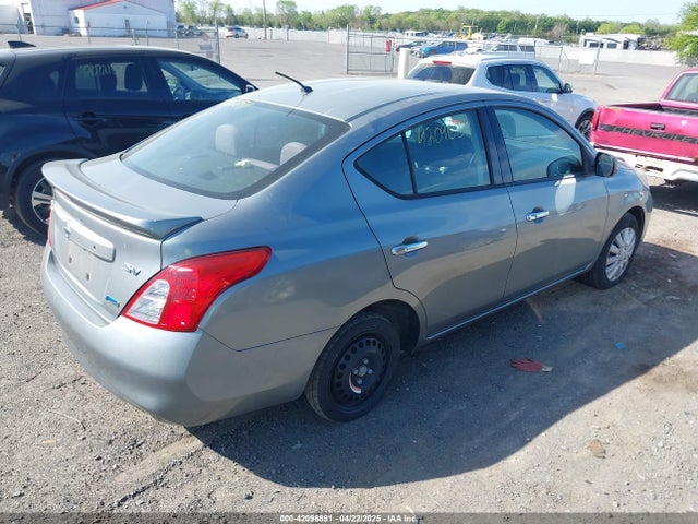 3N1CN7AP5EL809218 Nissan Versa 1.6 Sv