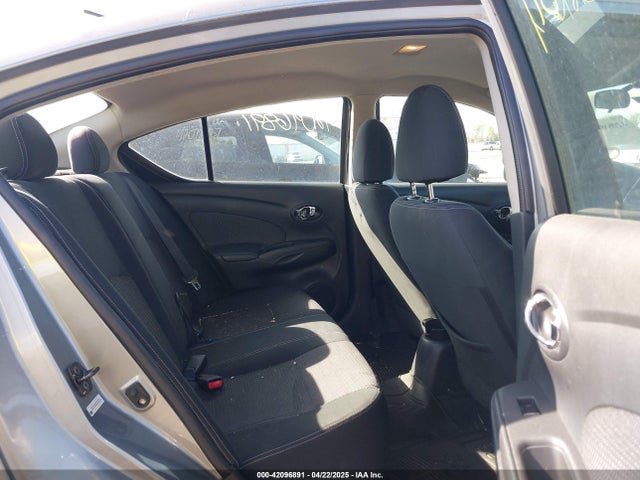 3N1CN7AP5EL809218 Nissan Versa 1.6 Sv