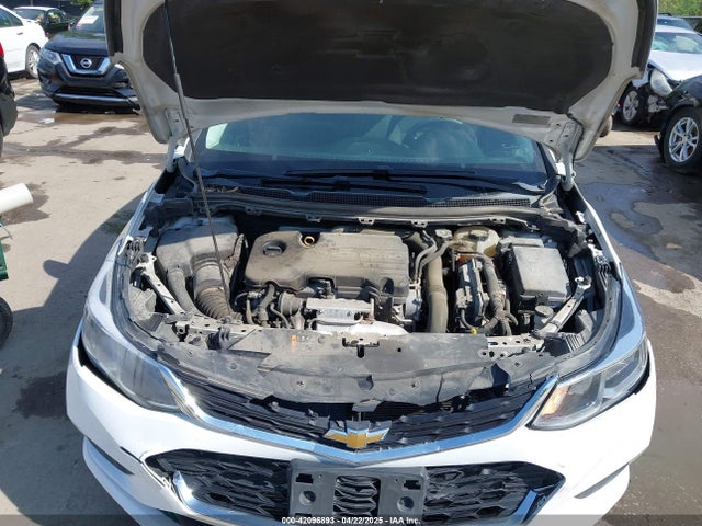 1G1BC5SM6G7246249 Chevrolet Cruze Ls Auto