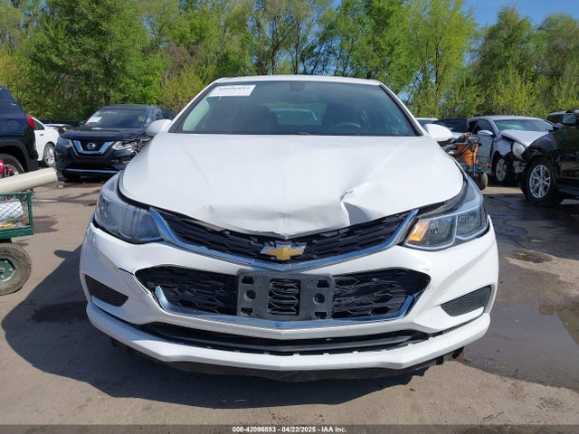 1G1BC5SM6G7246249 Chevrolet Cruze Ls Auto
