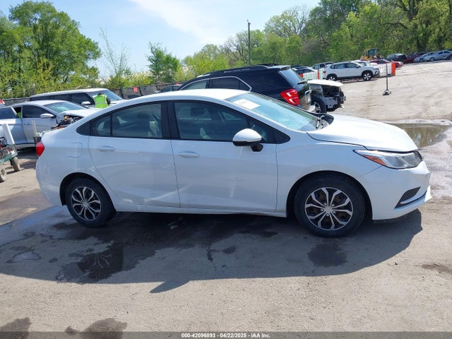 1G1BC5SM6G7246249 Chevrolet Cruze Ls Auto