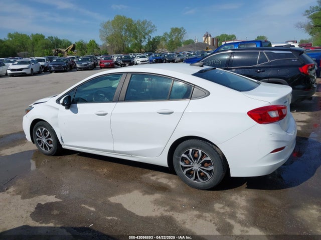 1G1BC5SM6G7246249 Chevrolet Cruze Ls Auto