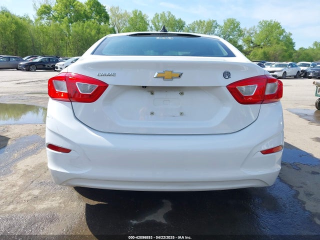1G1BC5SM6G7246249 Chevrolet Cruze Ls Auto