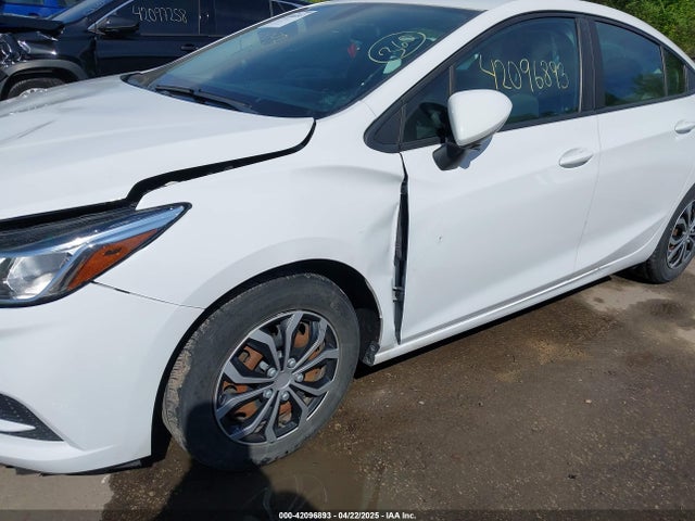 1G1BC5SM6G7246249 Chevrolet Cruze Ls Auto