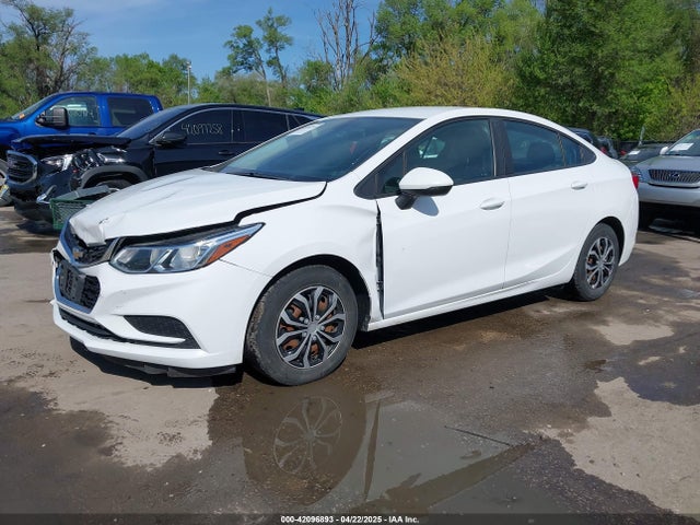 1G1BC5SM6G7246249 Chevrolet Cruze Ls Auto