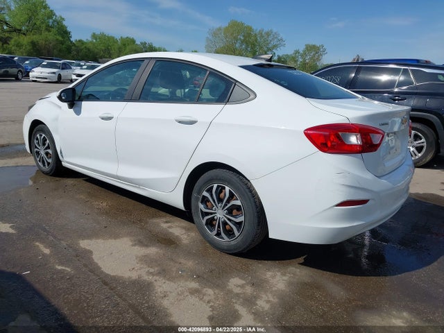 1G1BC5SM6G7246249 Chevrolet Cruze Ls Auto