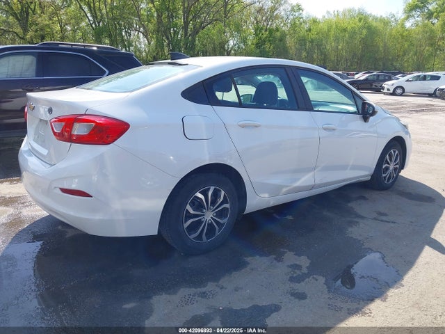 1G1BC5SM6G7246249 Chevrolet Cruze Ls Auto