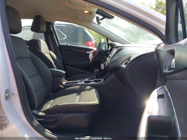 1G1BC5SM6G7246249 Chevrolet Cruze Ls Auto