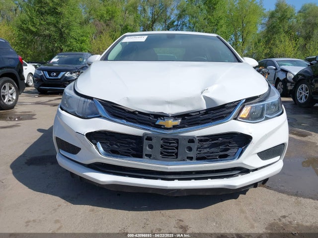1G1BC5SM6G7246249 Chevrolet Cruze Ls Auto