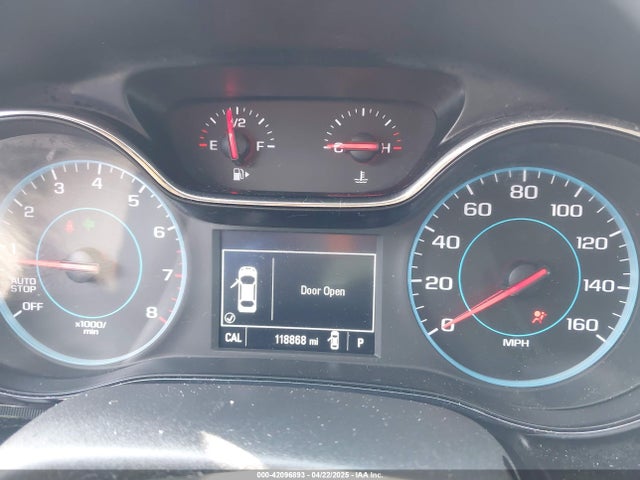 1G1BC5SM6G7246249 Chevrolet Cruze Ls Auto