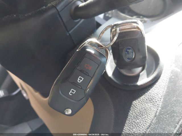 1FM5K7BH2HGC02736 Ford Explorer
