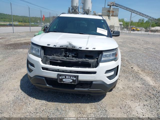 1FM5K7BH2HGC02736 Ford Explorer