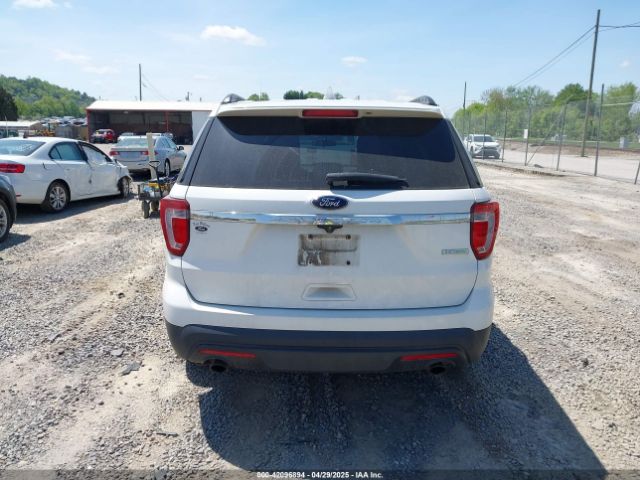 1FM5K7BH2HGC02736 Ford Explorer
