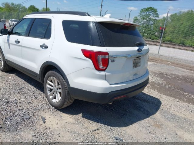 1FM5K7BH2HGC02736 Ford Explorer