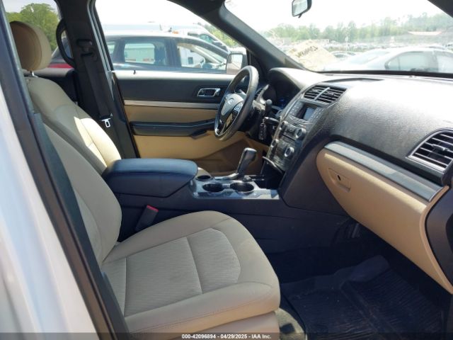 1FM5K7BH2HGC02736 Ford Explorer
