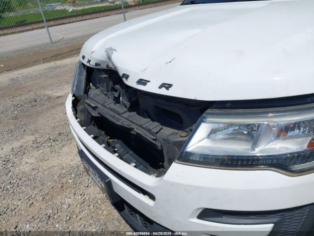 1FM5K7BH2HGC02736 Ford Explorer