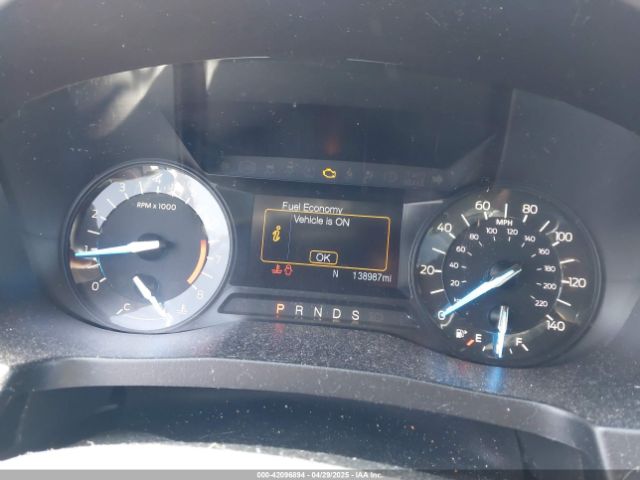 1FM5K7BH2HGC02736 Ford Explorer