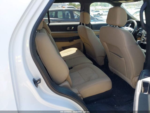 1FM5K7BH2HGC02736 Ford Explorer