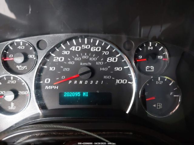 1GCSGAFX0E1163070 Chevrolet Express 1500 Work Van