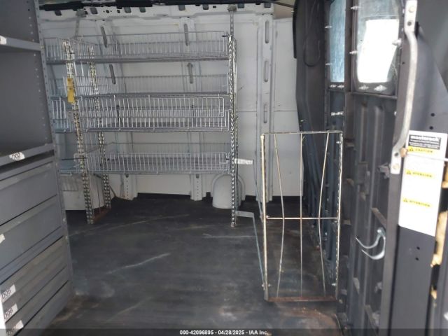 1GCSGAFX0E1163070 Chevrolet Express 1500 Work Van