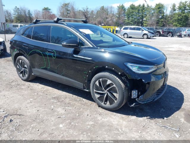 2022 VOLKSWAGEN ID.4 WVGGNPE24NP045603