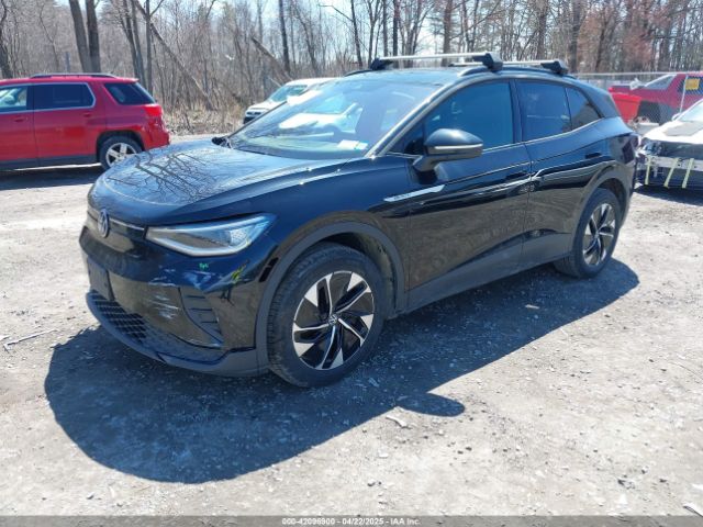 2022 VOLKSWAGEN ID.4 WVGGNPE24NP045603 Photo 1