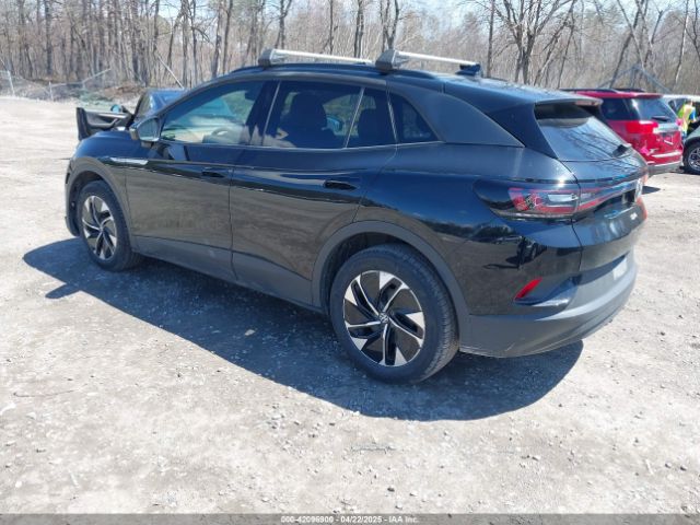 2022 VOLKSWAGEN ID.4 WVGGNPE24NP045603 Photo 2