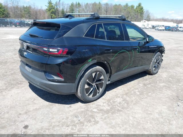 2022 VOLKSWAGEN ID.4 WVGGNPE24NP045603 Photo 3