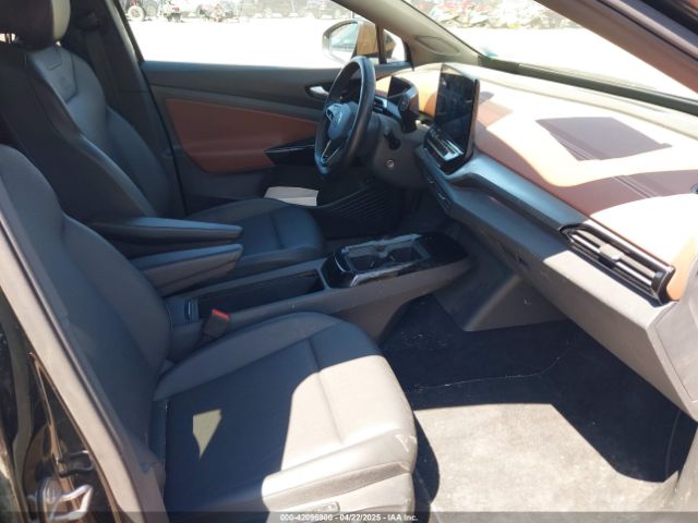 2022 VOLKSWAGEN ID.4 WVGGNPE24NP045603 Photo 4