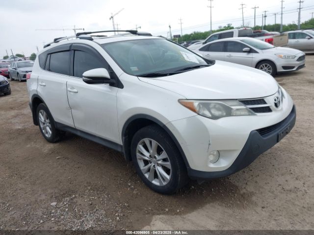 2013 TOYOTA RAV4 2T3YFREV3DW060382
