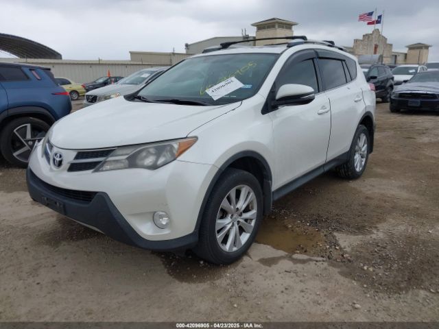 2013 TOYOTA RAV4 2T3YFREV3DW060382 Photo 1
