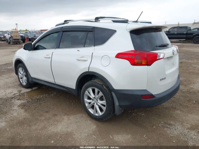 2013 TOYOTA RAV4 2T3YFREV3DW060382 Photo 2