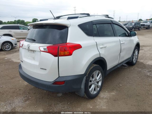 2013 TOYOTA RAV4 2T3YFREV3DW060382 Photo 3