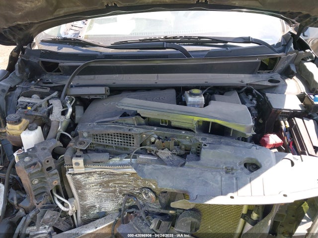 Nissan Pathfinder Sl 2017 5N1DR2MM9HC648040 Image 10