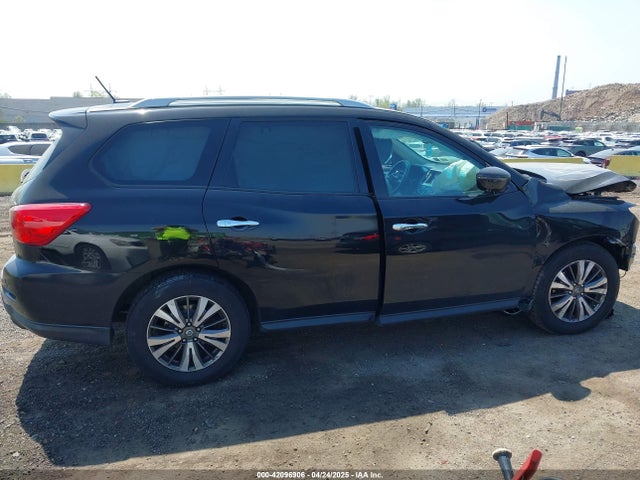 Nissan Pathfinder Sl 2017 5N1DR2MM9HC648040 Image 13