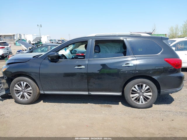 Nissan Pathfinder Sl 2017 5N1DR2MM9HC648040 Image 14